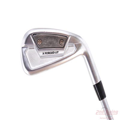 Callaway X Forged UT 21 Utility Iron 2 Utility 18° Project X U 6.0 Steel Stiff Right Handed 39.5in