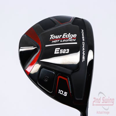 Mint Tour Edge Hot Launch E523 Driver 10.5° Tour Edge Hot Launch 55 Graphite Regular Right Handed 44.75in