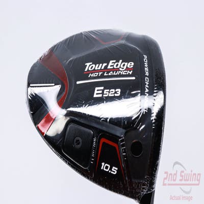 Mint Tour Edge Hot Launch E523 Driver 10.5° Tour Edge Hot Launch 55 Graphite Regular Right Handed 45.0in