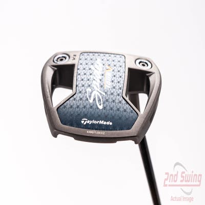 TaylorMade Spider Tour V Small Slant Putter Steel Right Handed 35.0in