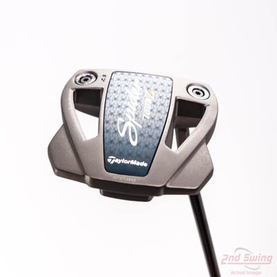 Mint TaylorMade Spider Tour Z Small Slant Putter Steel Right Handed 35.0in