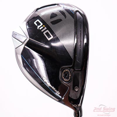 TaylorMade Qi10 Driver 10.5° Mitsubishi Kai'li Red 60 Graphite Stiff Right Handed 45.0in