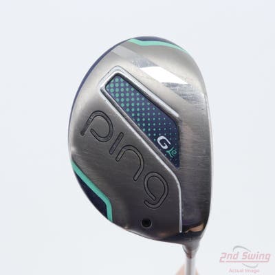 Ping G LE Fairway Wood 3 Wood 3W 19° ULT 230 Lite Graphite Ladies Right Handed 42.5in