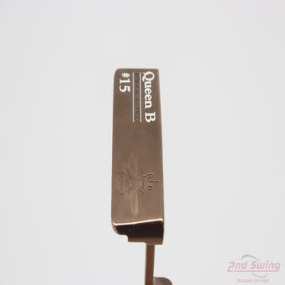 Bettinardi 2023 Queen B 15 Putter Steel Right Handed 34.5in