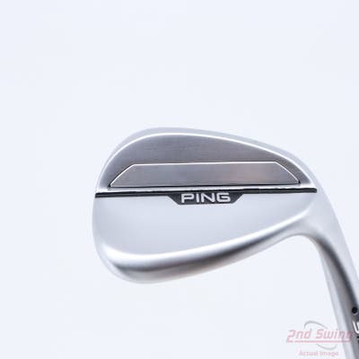 Ping s159 Chrome Wedge Sand SW 54° 12 Deg Bounce S Grind Ping Z-Z115 Steel Wedge Flex Right Handed Black Dot 35.5in