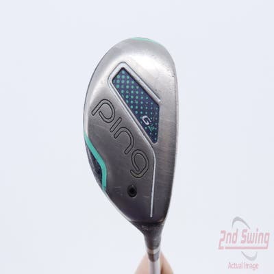 Ping G LE Hybrid 5 Hybrid 26° ULT 230 Lite Graphite Ladies Right Handed 39.0in