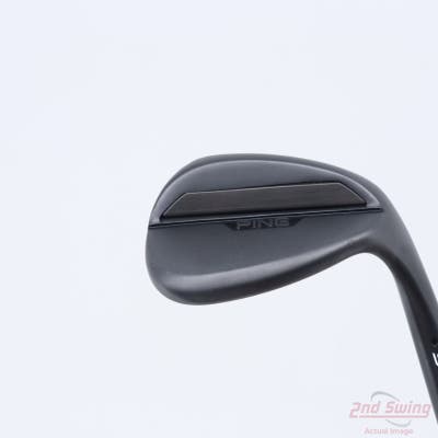 Ping s159 Midnight Wedge Lob LW 60° 10 Deg Bounce S Grind Ping Z-Z115 Steel Wedge Flex Right Handed Black Dot 35.0in