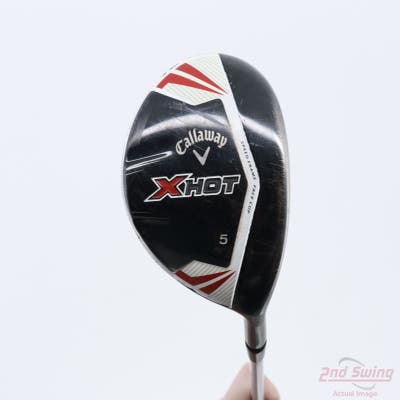 Callaway 2013 X Hot Fairway Wood 5 Wood 5W Project X PXv Graphite Regular Right Handed 42.75in