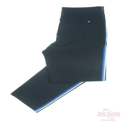 New Womens G-Fore Pants 6 x Navy Blue MSRP $165