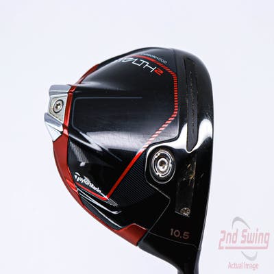 TaylorMade Stealth 2 Driver 10.5° MCA Tensei AV Blue Raw 60 Graphite Regular Right Handed 44.5in