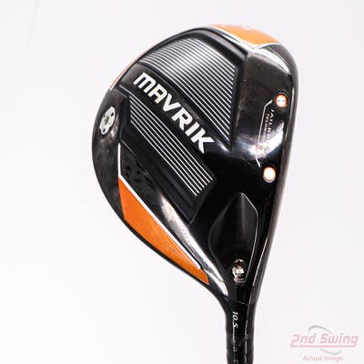 Callaway Mavrik Driver 10.5° Project X HZRDUS T800 Orange Graphite Regular Right Handed 45.5in