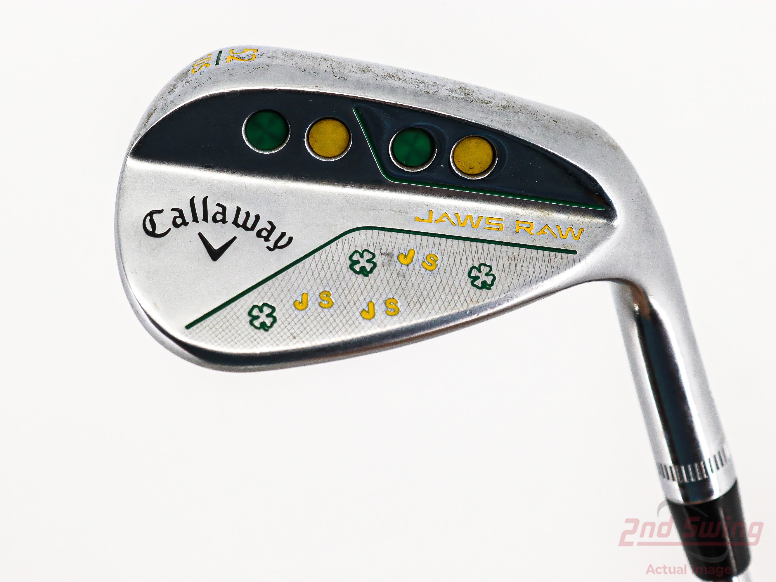 Callaway Jaws Raw Chrome Wedge (D-T2441854067)