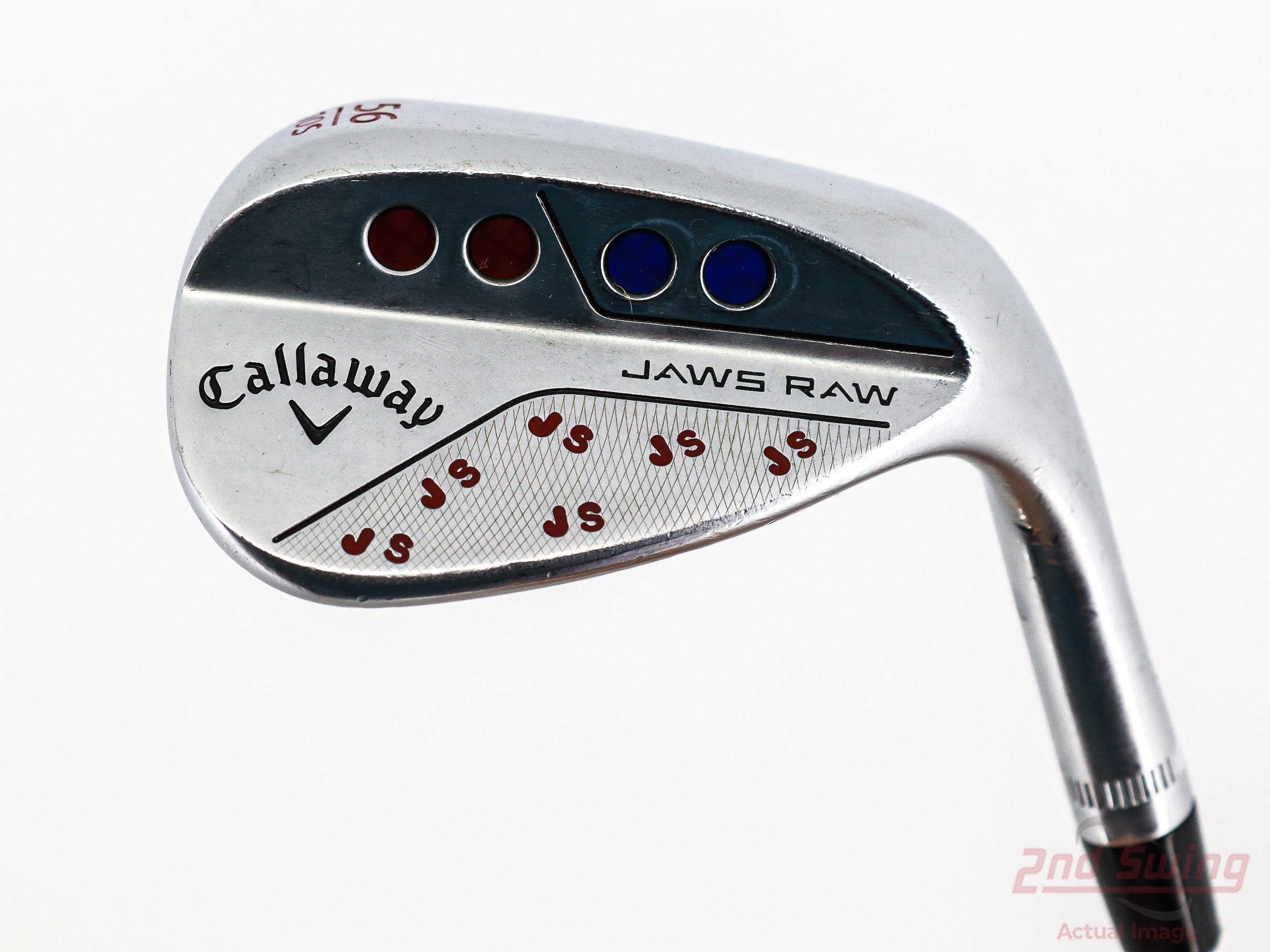 Callaway Jaws Raw Chrome Wedge (D-T2441854068)