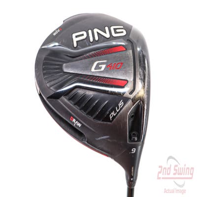 Ping G410 Plus Driver 9° Mitsubishi Tensei CK 60 Orange Graphite Stiff Right Handed 45.25in