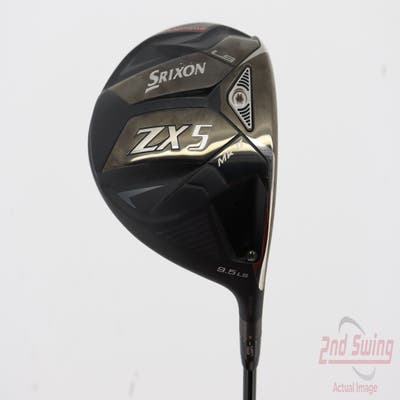 Srixon ZX5 LS MK II Driver 9.5° Project X HZRDUS Black Gen4 70 Graphite X-Stiff Right Handed 45.5in