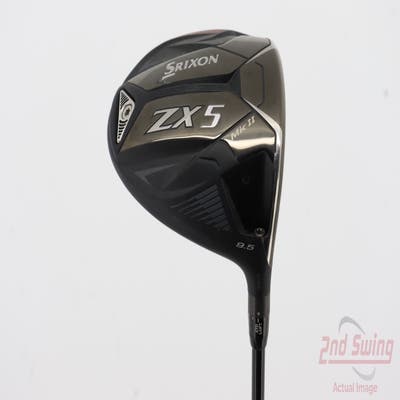 Srixon ZX5 MK II Driver 9.5° Project X HZRDUS Black Gen4 60 Graphite Stiff Right Handed 45.5in