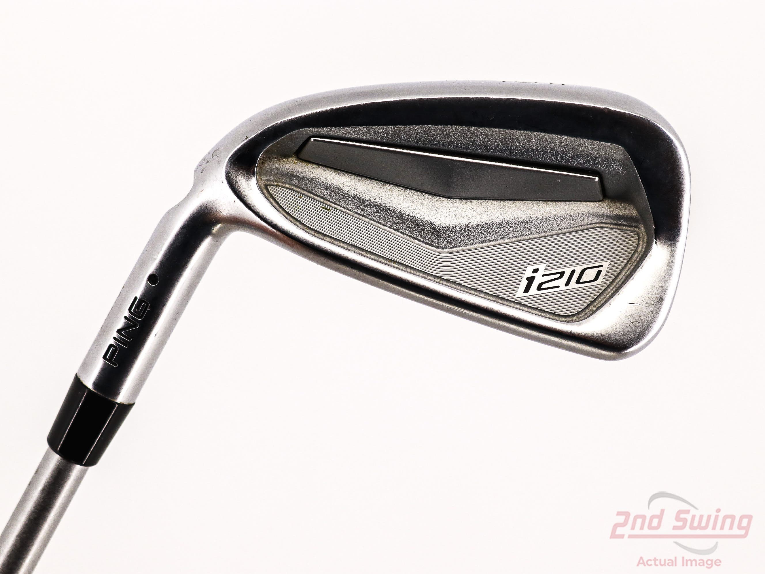 Ping i210 5 iron on sale KBS C-Taper 120 Stiff shaft - Blue Dot