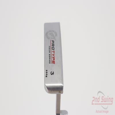 Odyssey Protype Tour 3 Putter Steel Right Handed 33.0in