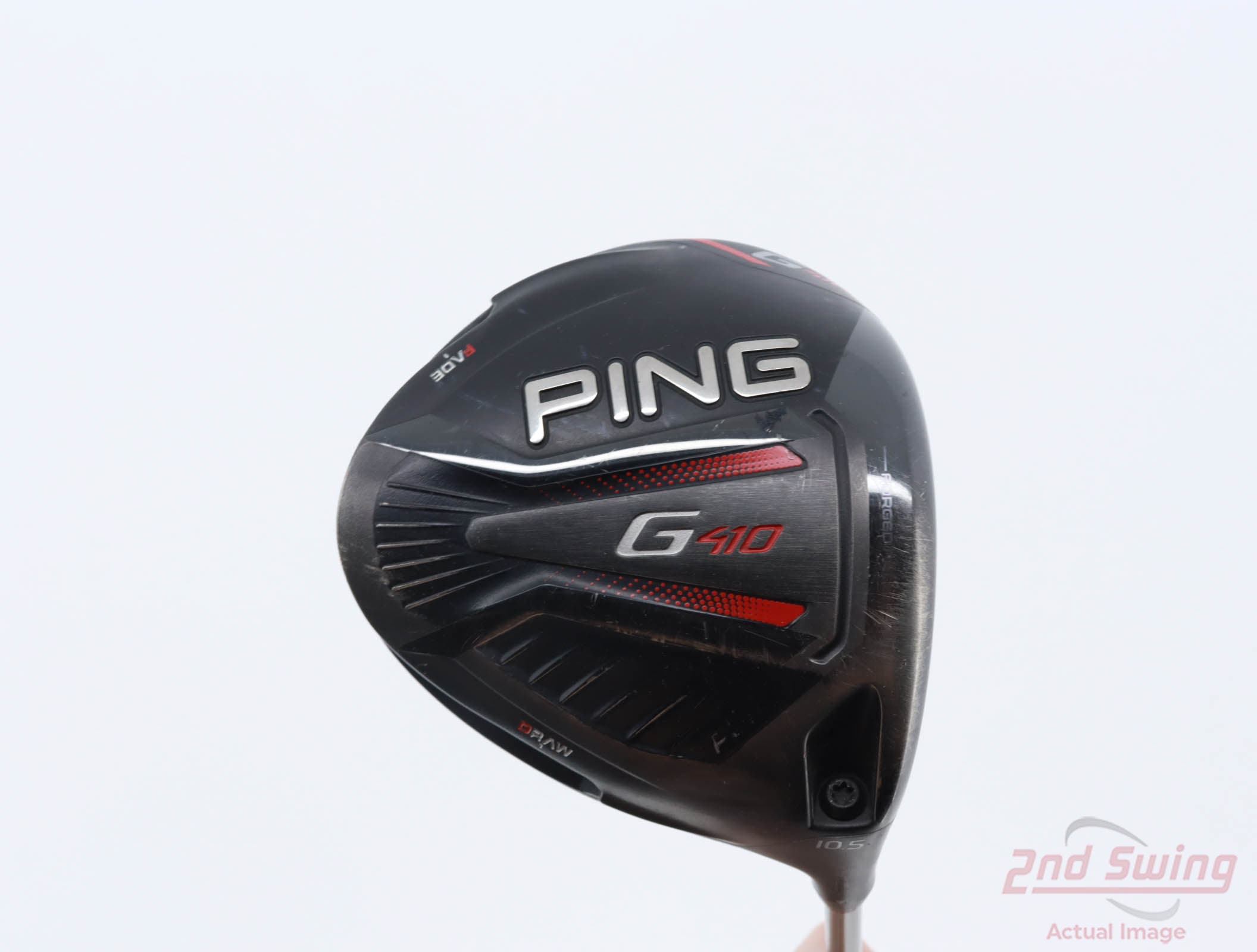 Ping G410 Plus Driver | 2nd Swing Golf