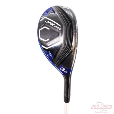 Mizuno JPX 850 Hybrid 3 Hybrid 19° Fujikura Motore Speeder 6.3 TS Graphite Regular Right Handed 41.25in