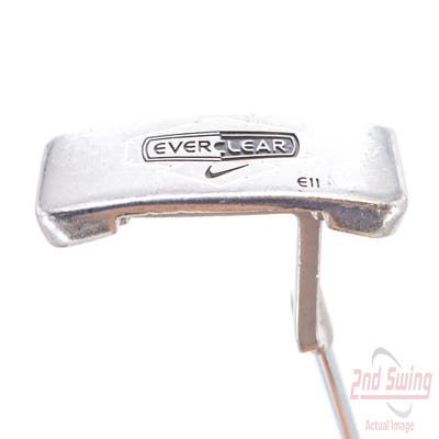 Nike Everclear E11 Putter Steel Right Handed 35.0in