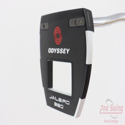 Odyssey Jailbird 380 Limited Edition Putter Steel Right Handed 39.0in