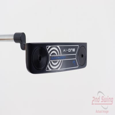 Odyssey Ai-ONE 1 Putter Steel Left Handed 35.0in