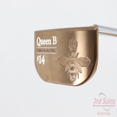 Bettinardi 2023 Queen B 14 Putter Steel Right Handed 35.0in