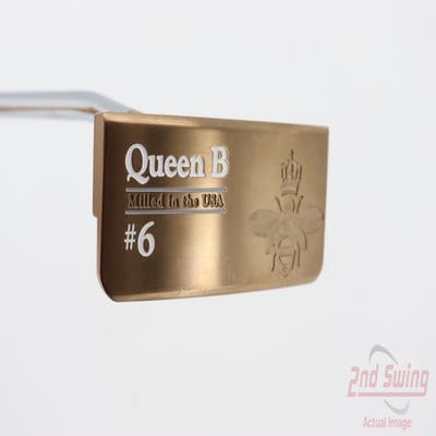 Bettinardi 2023 Queen B 6 Putter Steel Left Handed 35.0in