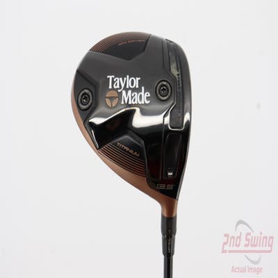 TaylorMade BRNR Copper Mini Driver 13.5° UST ProForce 65 Retro Burner Graphite Regular Right Handed 43.75in