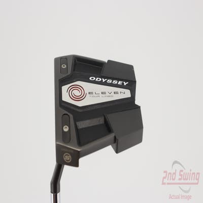 Odyssey Eleven Tour Lined S Putter Steel Left Handed 35.0in