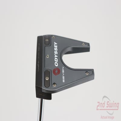 Odyssey Tri-Hot 5K Seven DB Putter Steel Left Handed 35.0in