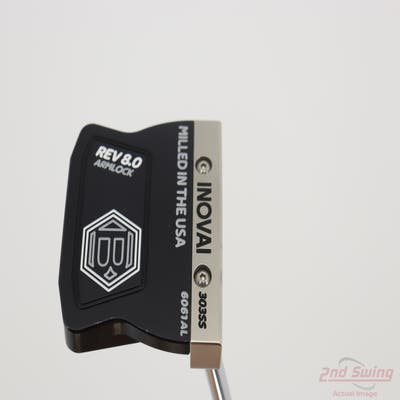 Bettinardi 2022 INOVAI 8.0 Armlock Putter Steel Right Handed 39.5in