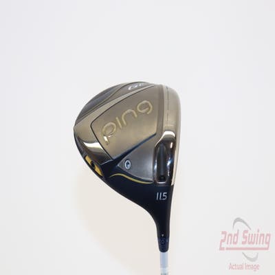 Ping G LE 3 Driver 11.5° ULT 250 Lite Graphite Ladies Right Handed 44.75in