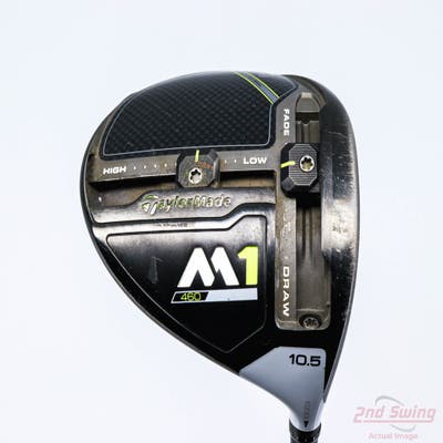 TaylorMade M1 Driver 10.5° Fujikura AIR Speeder 45 Graphite Regular Right Handed 45.5in