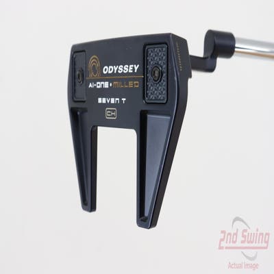 Odyssey Ai-ONE Milled Seven T CH Putter Steel Right Handed 35.0in