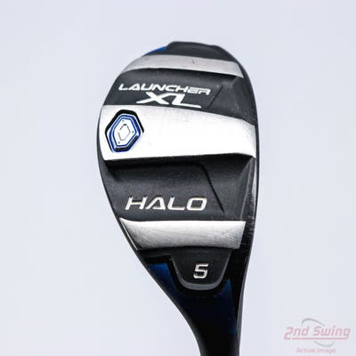 Cleveland Launcher XL Halo Hybrid 5 Hybrid 24° Project X Cypher Graphite Senior Right Handed 40.0in