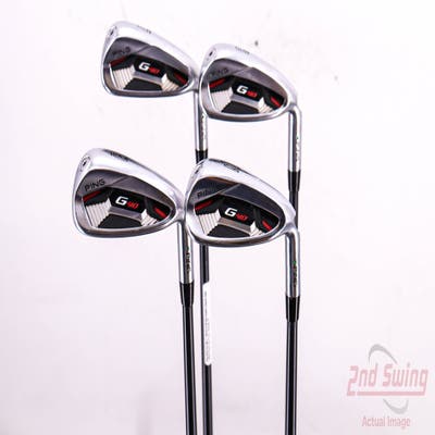 Ping G410 Iron Set 7-PW ALTA CB Red Graphite Regular Right Handed Green Dot 37.0in