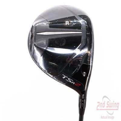 Mint Titleist TSR2 Driver 9° Project X HZRDUS Red CB 50 Graphite Regular Right Handed 45.75in