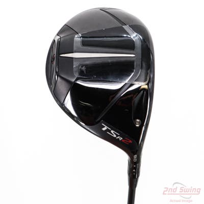 Mint Titleist TSR2 Driver 9° Project X HZRDUS Red CB 50 Graphite Stiff Right Handed 46.0in