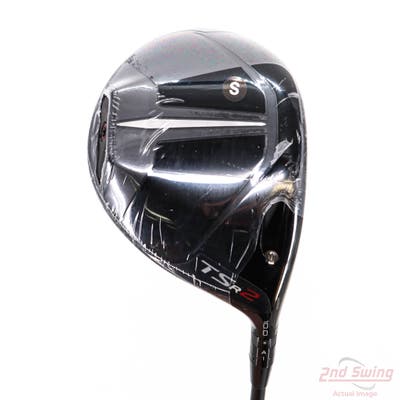 Mint Titleist TSR2 Driver 10° Project X HZRDUS Red CB 50 Graphite Stiff Right Handed 45.75in