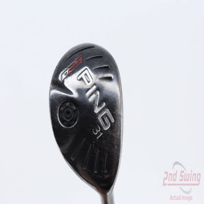 Ping G25 Hybrid 6 Hybrid 31° Ping TFC 189H Graphite Senior Right Handed 39.5in