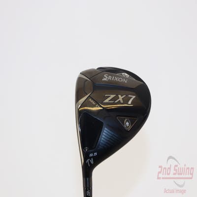 Srixon ZX7 MK II Driver 9.5° Project X HZRDUS Black 4G 60 Graphite Stiff Left Handed 46.0in