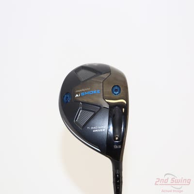 Callaway Paradym Ai Smoke Ti 340 Mini Driver 13.5° Project X Denali Blue 50 Graphite Regular Right Handed 44.0in