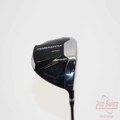 Callaway Paradym Star Driver 12° UST ATTAS Speed Series 40 Graphite Senior Right Handed 44.75in