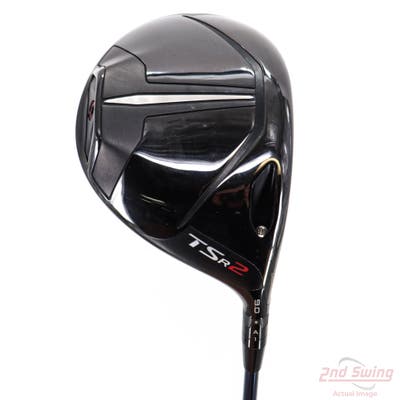 Titleist TSR2 Driver 9° Fujikura Ventus Blue VC 6 Graphite X-Stiff Right Handed 45.25in