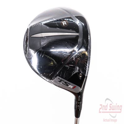 Mint Titleist TSR1 Driver 10° Mitsubishi MMT SpeedMesh 40 Graphite Regular Right Handed 46.0in