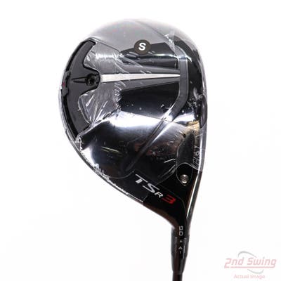 Mint Titleist TSR3 Driver 9° Project X HZRDUS Black 4G 60 Graphite Stiff Right Handed 45.75in