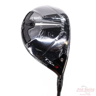 Mint Titleist TSR3 Driver 9° Mitsubishi Tensei 1K Black 65 Graphite Stiff Right Handed 45.75in