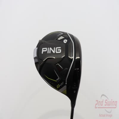 Ping G430 MAX Driver 9° MCA Tensei AV Orange Raw 65 Graphite Stiff Right Handed 45.5in